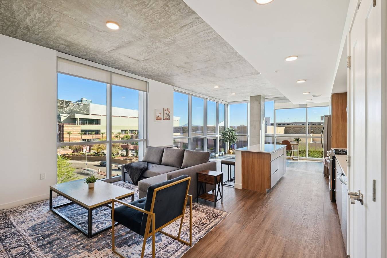 Ganze Wohnung, Two Cozysuites Adeline - 3Br in Phoenix, Maricopa County