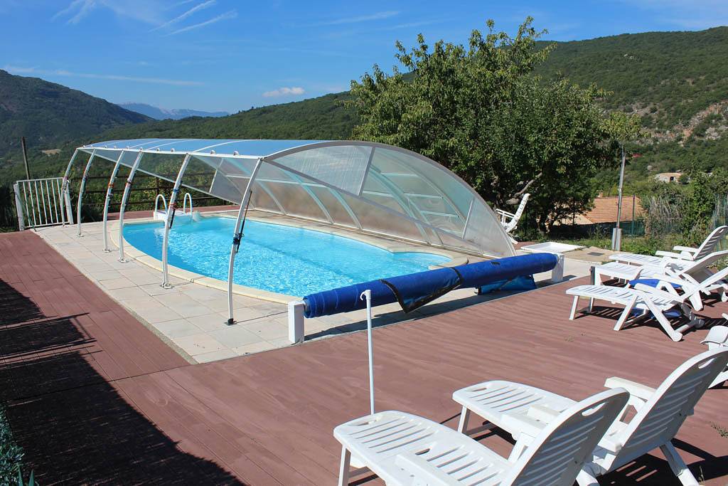 La Pierre Ecrite in Entrepierres, Région de Forcalquier