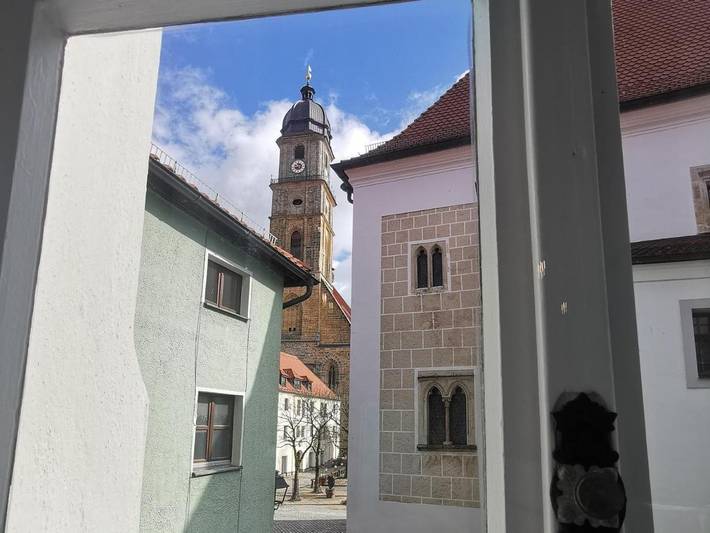 Ferienwohnung für 2 Personen, mit Ausblick in Amberg (Oberpfalz) - 4