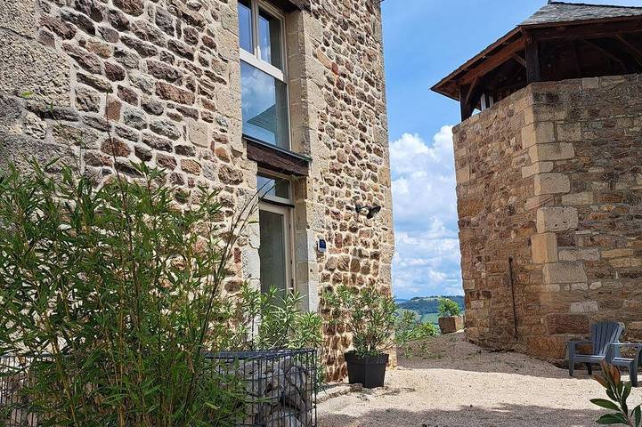 Maison de vacances pour 2 personnes, avec Jacuzzi et Terrasse ainsi que Jardin et Sauna
