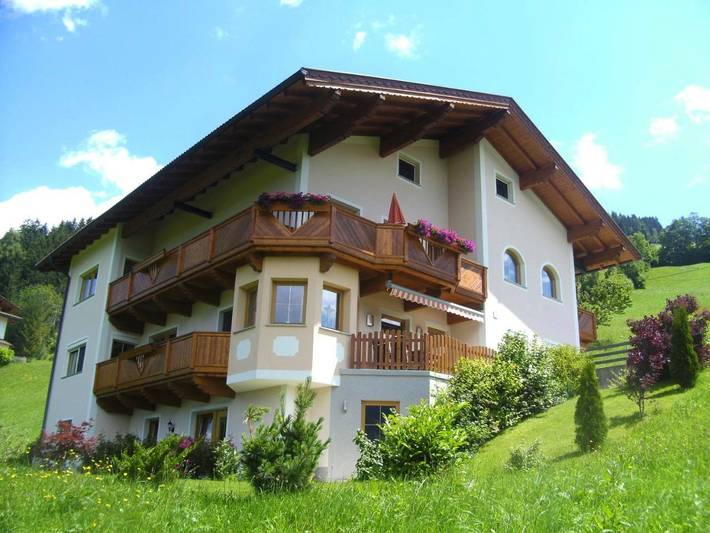 Ferienwohnung für 10 Personen, mit Garten und Ausblick - 1