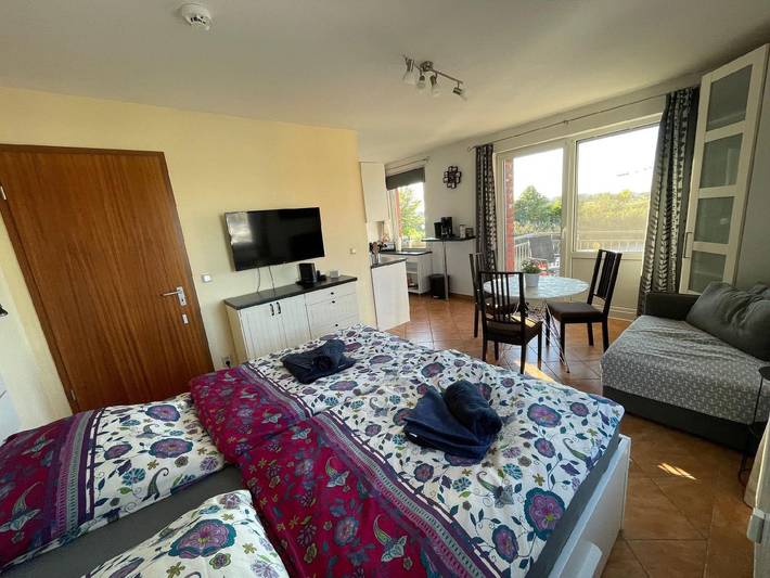 Ferienwohnung für 3 Personen, mit Garten, mit Haustier in Ueckermünde - 4