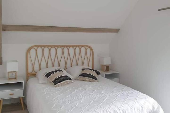 Location de vacances pour 4 personnes, avec jardin à BIO - 3