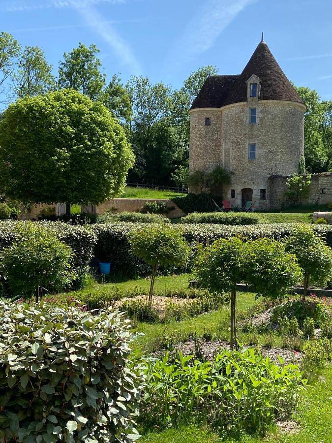 Maison de vacances pour 4 personnes, avec piscine et vue