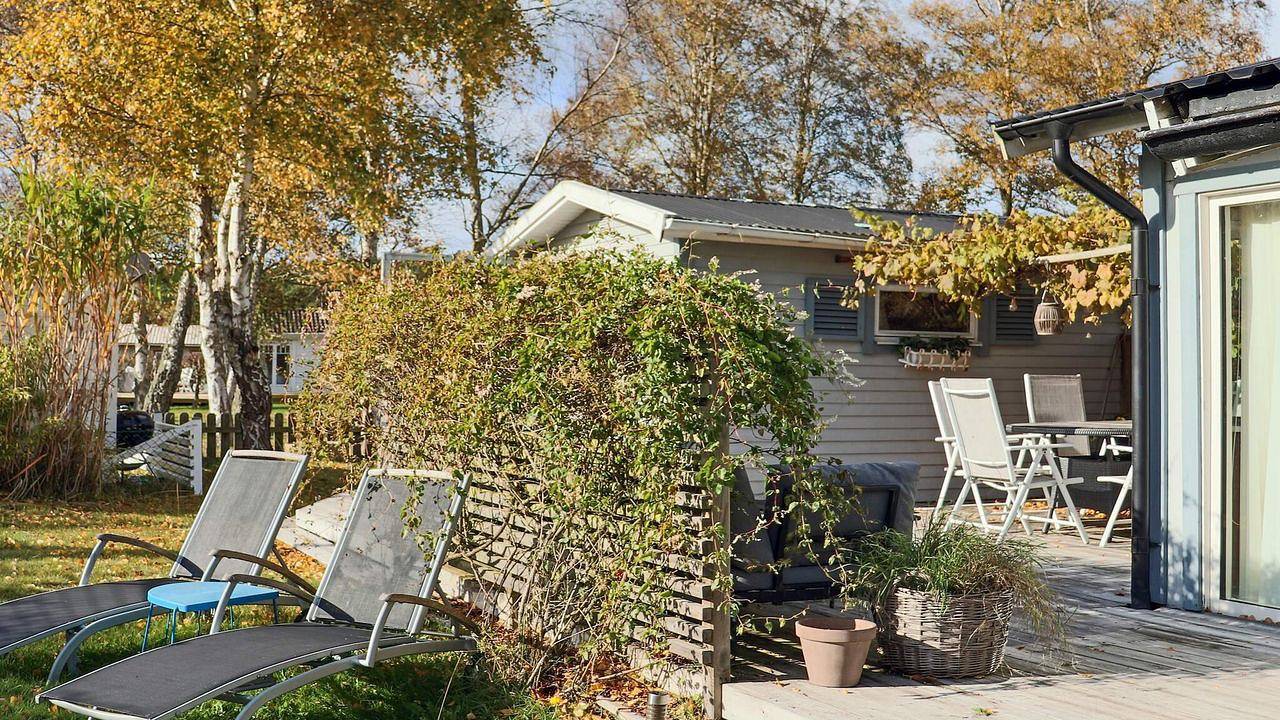 Ferienhaus für 8 Personen (70 m²) in Skummeslövsstrand in Mellbystrand, Halland