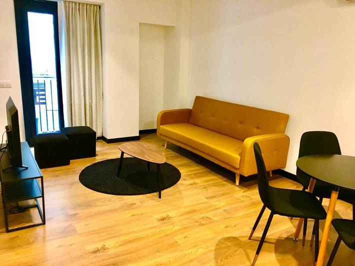 Gîte pour 2 personnes, avec balcon à Figueras - 2