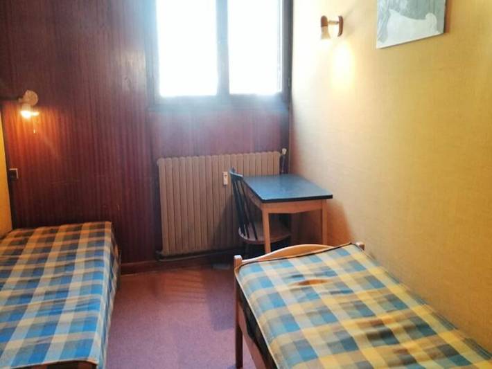 Gîte pour 6 personnes, avec balcon, animaux acceptés dans Office de Tourisme de Pra-Loup - 4