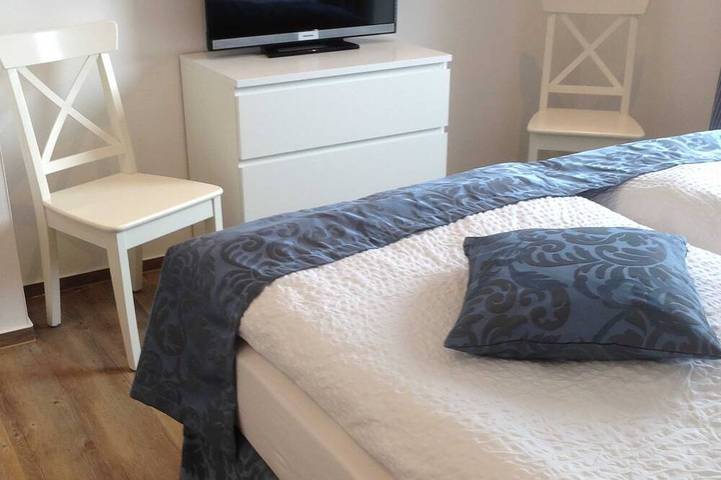 Appartement entier, Villa Margarete Whg. 8 - Villa Margarete, Plage Suivante in Drei Kaiserbäder, Heringsdorf