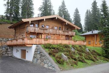 Chalet für 8 Personen, mit Garten, mit Haustier in Westendorf (Tirol)