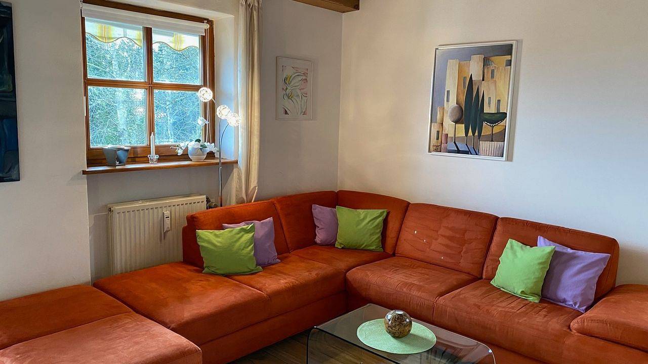 Ganze Ferienwohnung, Ferienwohnung für 5 Personen (60 m²) in Hauzenberg in Hauzenberg, Passauer Land