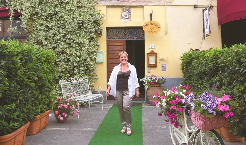 Chambre d’hôte pour 2 personnes, avec terrasse - 1