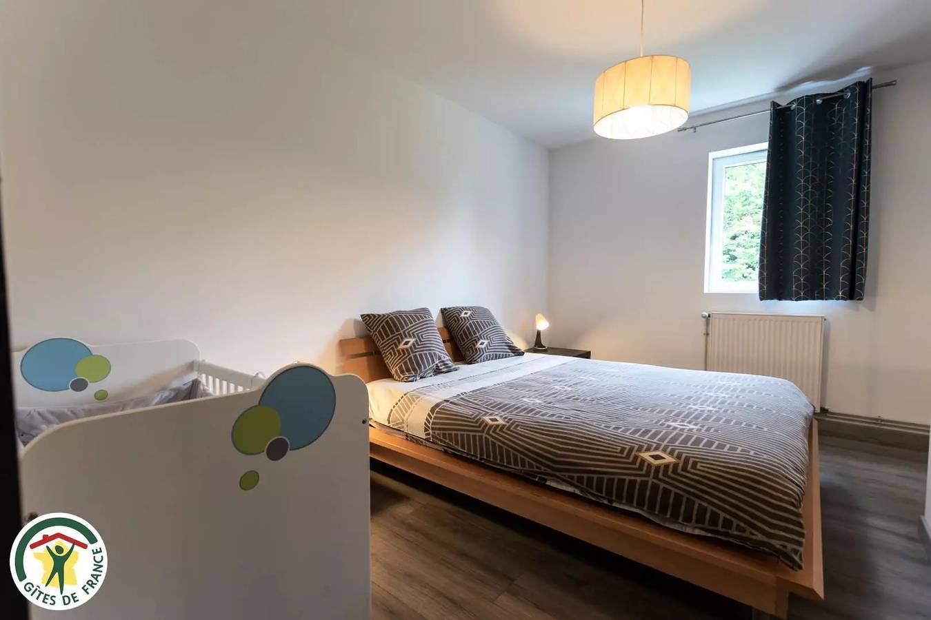 Gite de France 6 Personen in Éclaires, Marne
