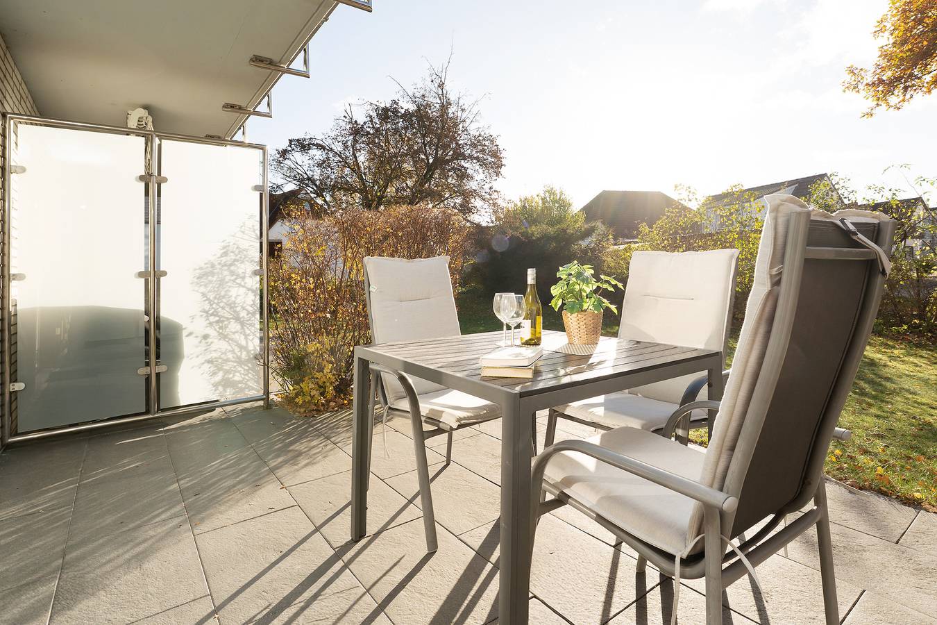 Apartamento vacacional entero, Kleine Scholle in Grömitz, Distrito de Holstein Oriental