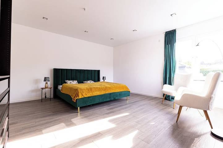 Ferienwohnung für 6 Personen, mit Balkon, mit Haustier in Andernach - 4