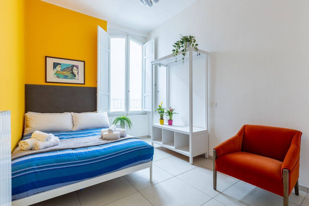 Pisa Guesthouse few steps from the Tower - Room 2 in Pisa, Costa de la Maremma