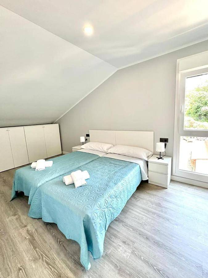 Casa rural para 4 personas, con Vistas en Posada de Llanes - 4
