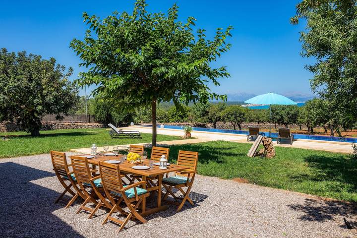 Ferienhaus für 4 Personen, mit Garten in Artà - 3
