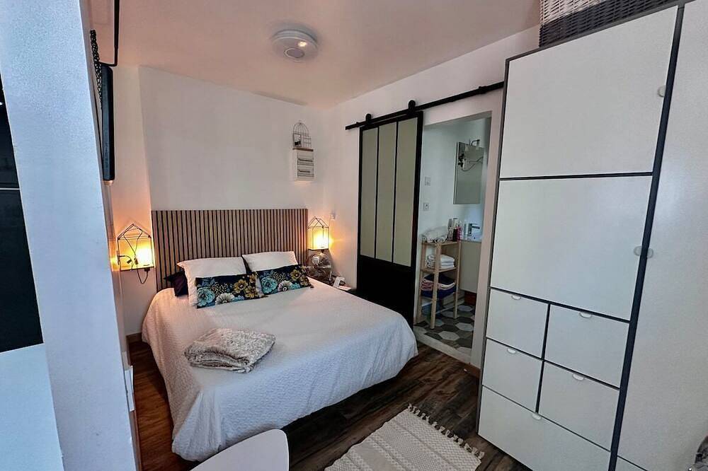 Apartamento entero, Apartamento-Baño privado-Apartamento-Gite de france in Goussainville, Valle del Oise