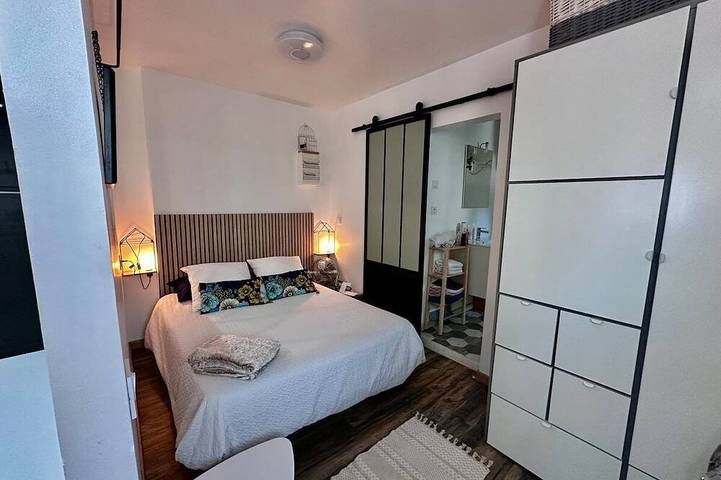 Location de vacances pour 2 personnes, animaux acceptés à Goussainville