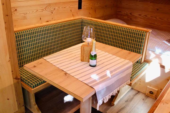 Ferienhaus für 2 Personen, mit Terrasse und Ausblick in Kirchlinteln - 4