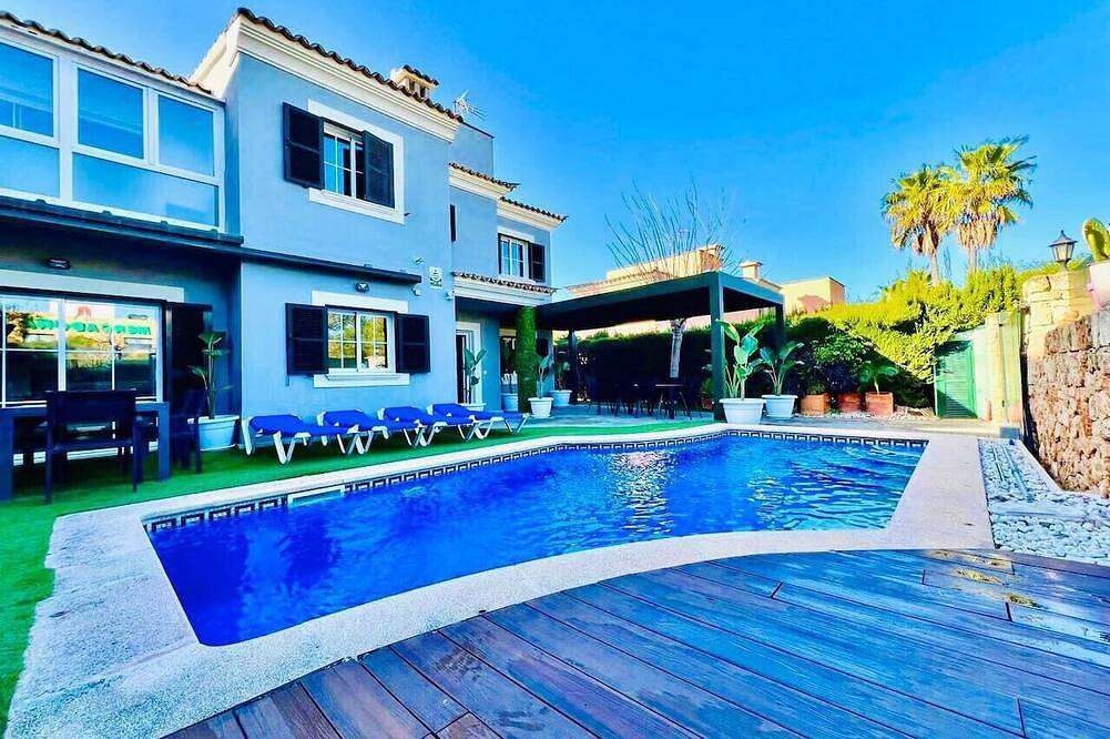 Villa Dolce vita lujo in Puigderros, Llucmajor
