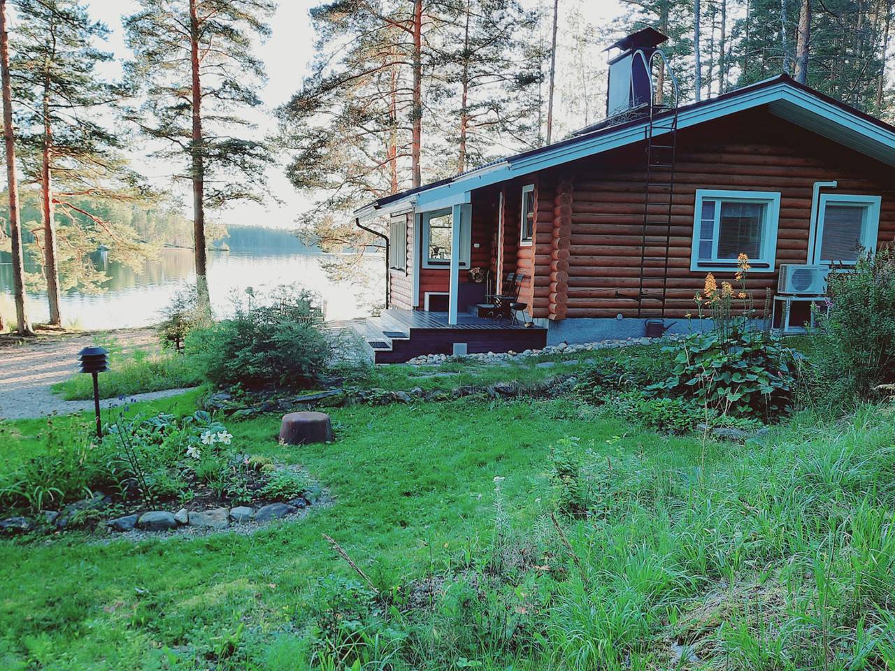 Lomasuvas in Nord-Savo