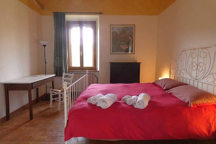 Scappo In Umbria, Casale Vallenea in Lugnano in Teverina, Province de Terni