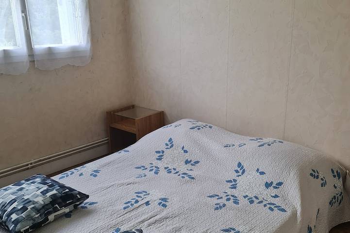 Location de vacances pour 12 personnes, avec Terrasse et Jardin à Varaville - 4