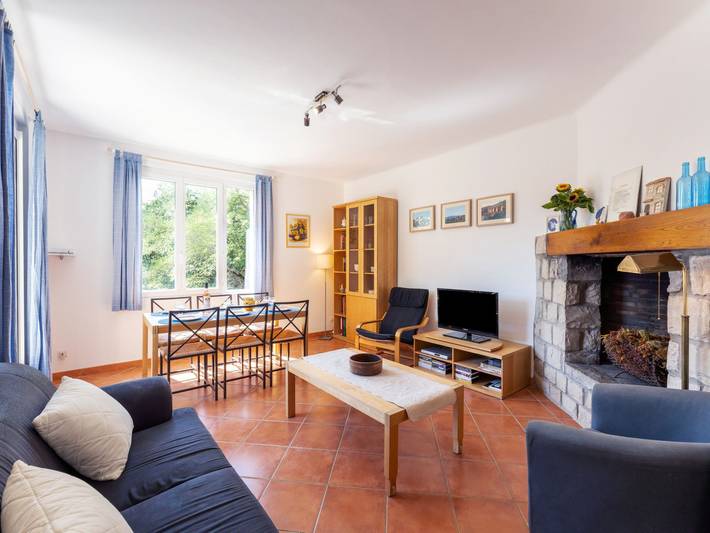Location de vacances pour 7 personnes, avec terrasse et jardin, animaux acceptés à Gordes - 3