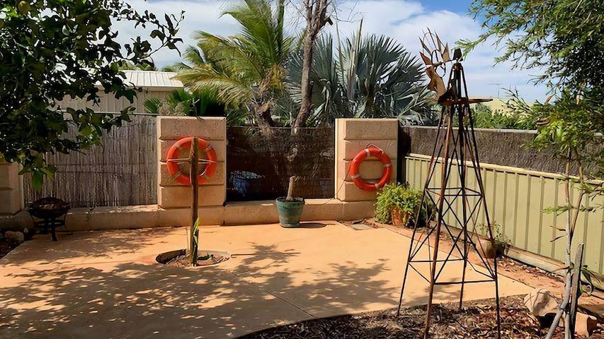 Holiday home for 8 people in Exmouth