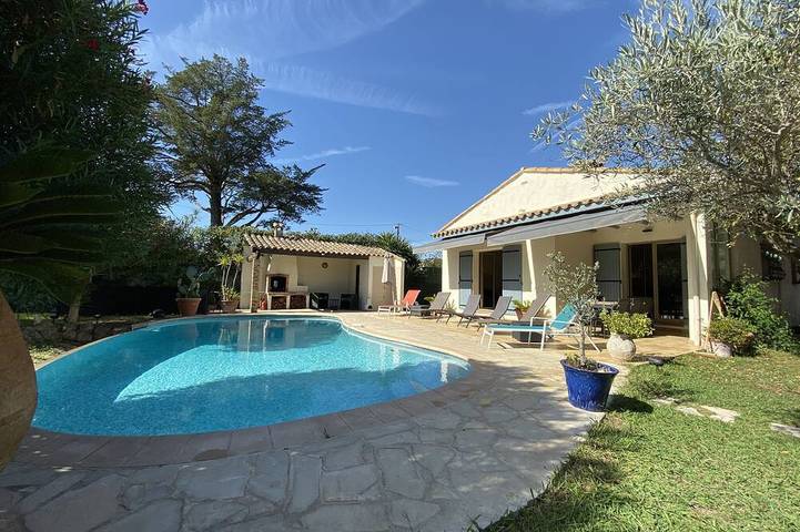 Ferienhaus für 8 Personen, mit Terrasse und Garten - 1