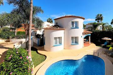 view of accommodation