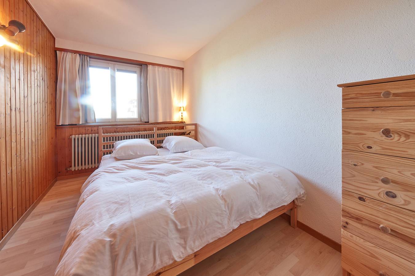 Ganze Wohnung, Combire 210 - Wohnung 3.0 Zimmer in Thyon-Les Collons, Vex