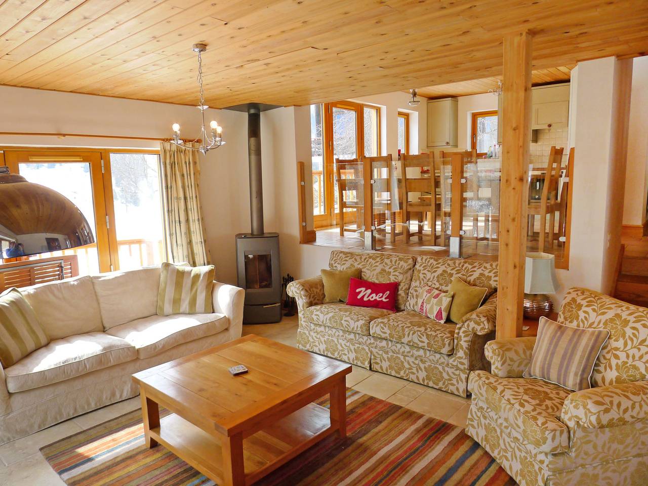 Chalet Eden in Weissenried, Blatten