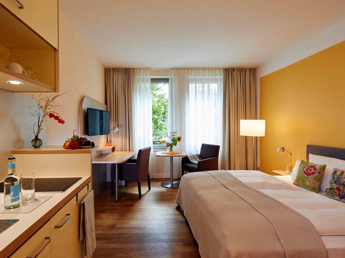 Flottwell Berlin Hotel & Residenz am Park in Berlin Innenstadt, Berlin