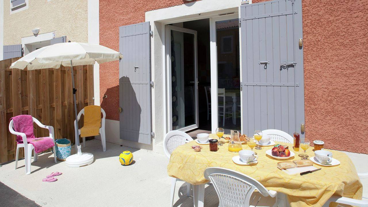 Ferienhaus für 4 Personen (33 m²) in Colombiers in Colombiers, Côte d'Améthyste