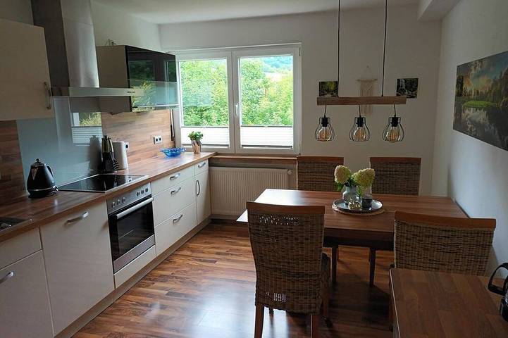 B&B für 4 Personen an der Rhön - 3
