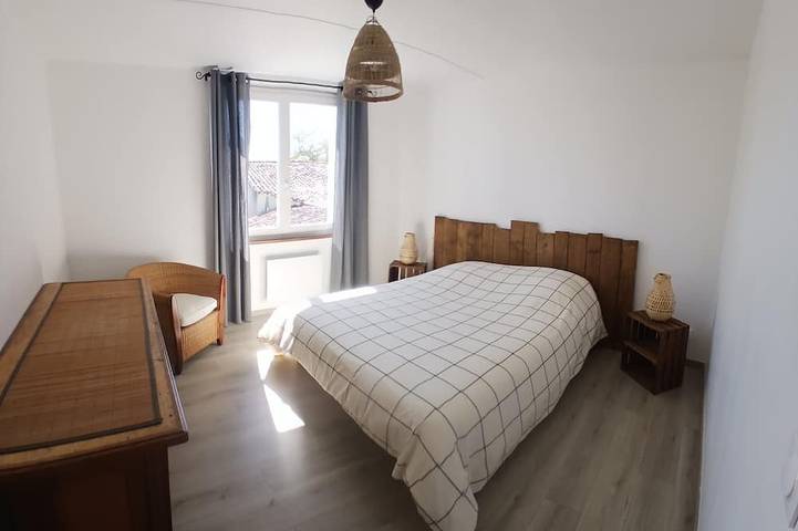 Location de vacances pour 6 personnes, avec jardin, animaux acceptés à Saint-Sornin-la-Marche - 2