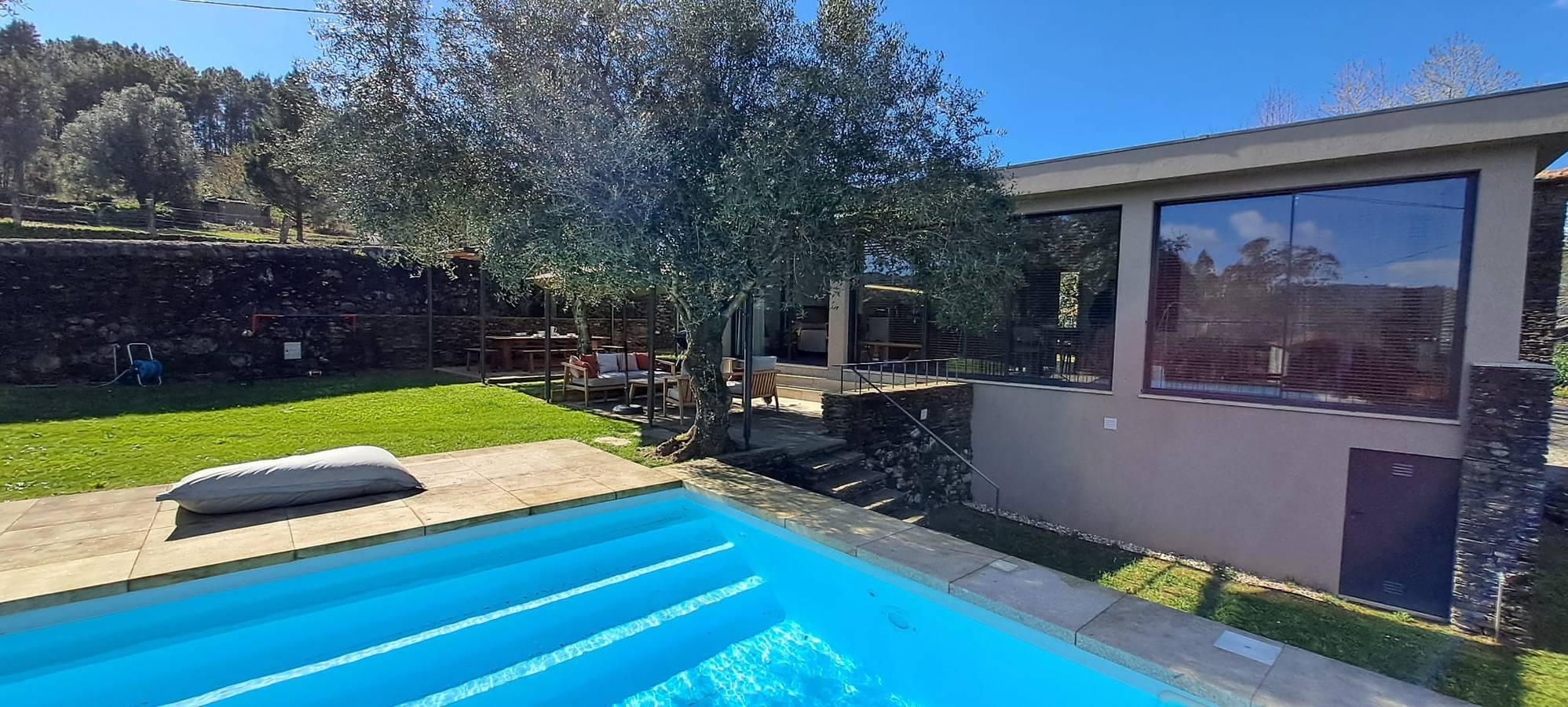 Villa 242 Comfortable family Villa with private po in Gondar e Orbacém, Viana do Castelo Distrikt