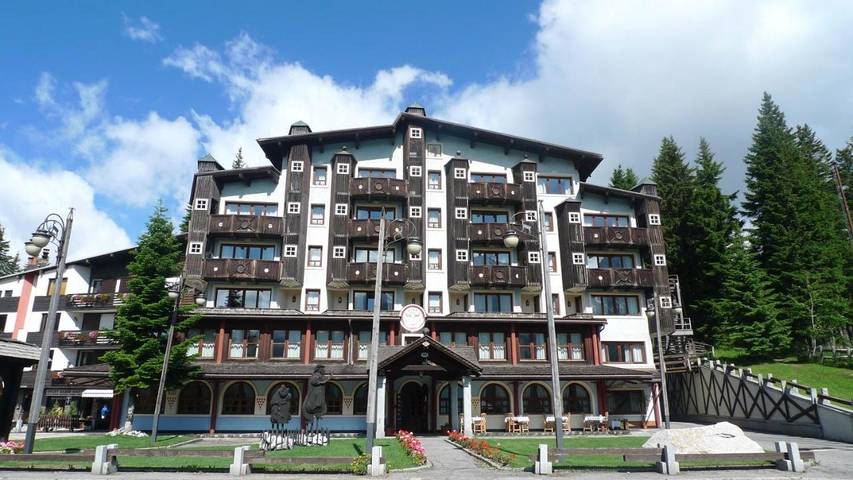 Hotel für 4 Personen, mit Garten, mit Haustier in St. Maria im Pein