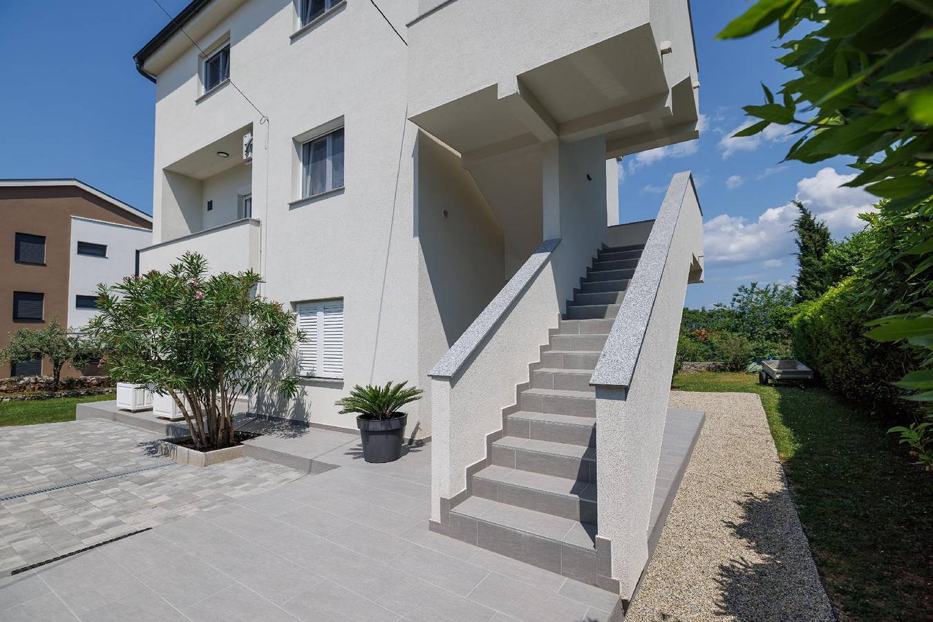Ganze Ferienwohnung, Ferienwohnung Karmen in Silo (Krk), Krk