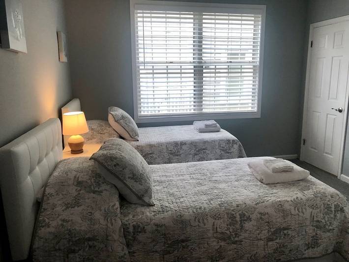 Vacation house for 10 people, with balcony in Ocean City