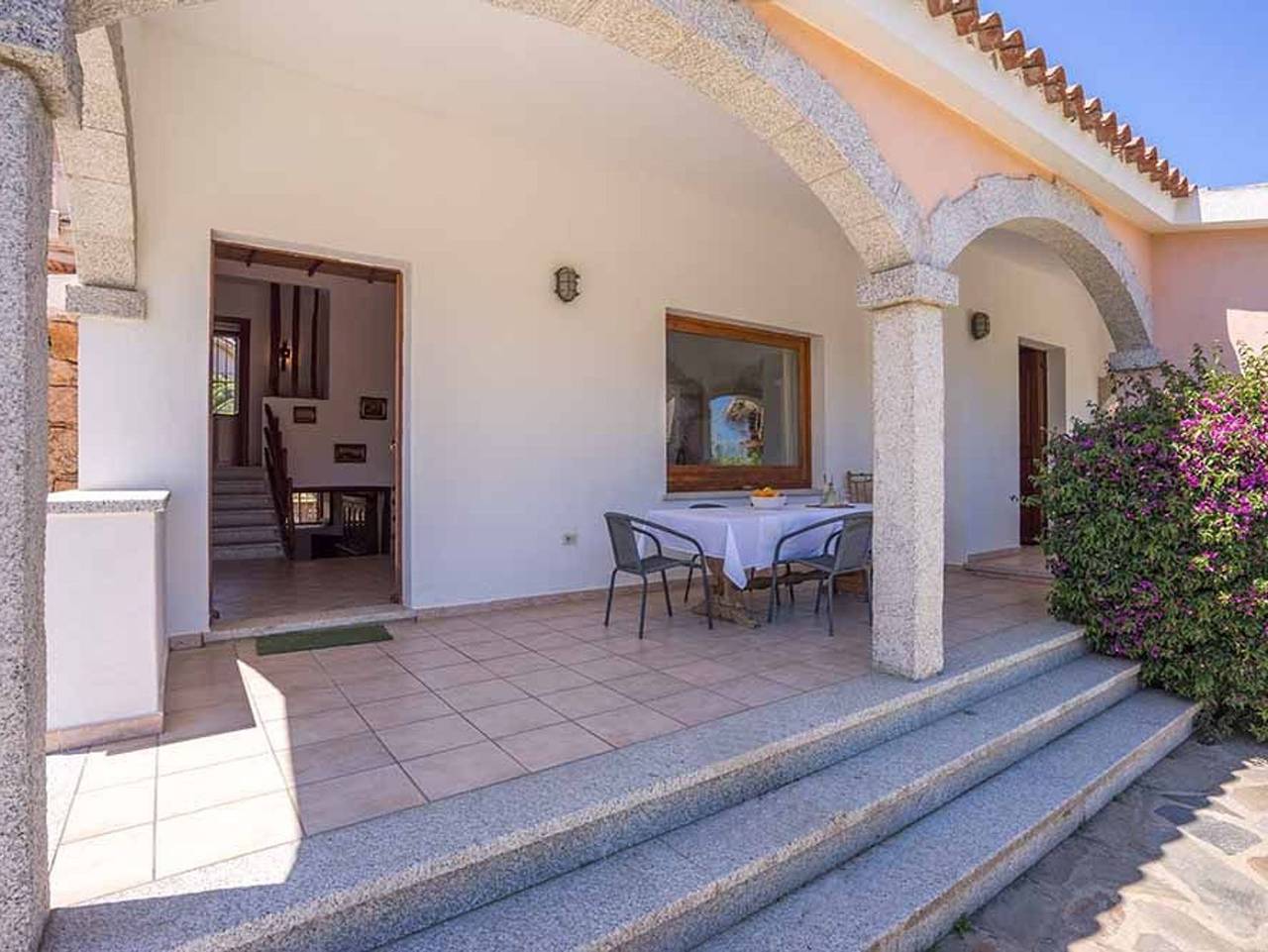 Ganze Ferienwohnung, Villa mit viel Komfort - Nr. 164/1 - Villa mit viel Komfort - Nr. 164/1 in Budoni, Olbia-Tempio