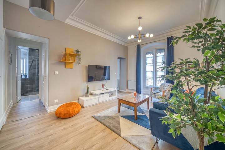 Apartamento entero, #Ia | Le Beau Félix - Grenoble in Grenoble, Isère