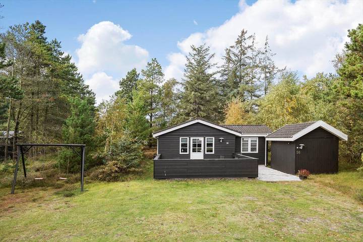 Ferienhaus für 3 Personen, mit Terrasse auf Rømø