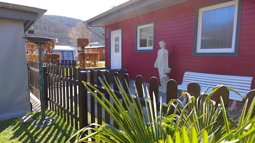 Ferienhaus für 4 Personen, mit Ausblick und Garten sowie Sauna und Terrasse in Eifel (Nordrhein-Westfalen) - 2
