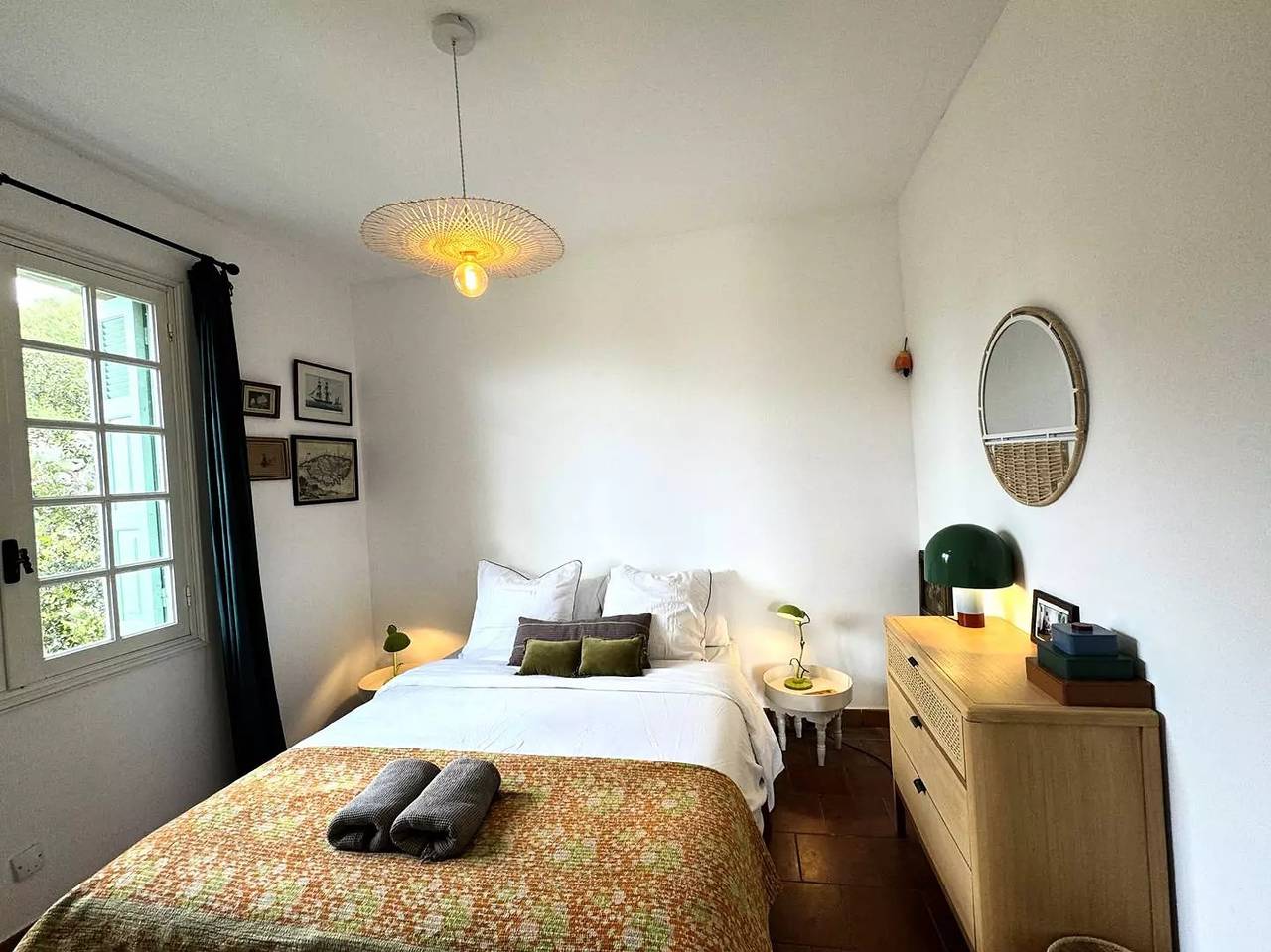 Villa A Muredda, piscina climatizada y vistas al mar in Olmeto, Distrito de Sartène