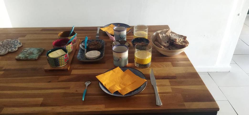 Location de vacances pour 2 personnes, avec vue et balcon à Meyrargues - 4