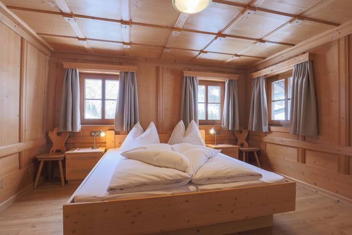 Appartement de vacances entier, Appartement de vacances pour 5 personnes avec terrasse in Hohe Tauern (Tyrol), Hopfgarten in Defereggen