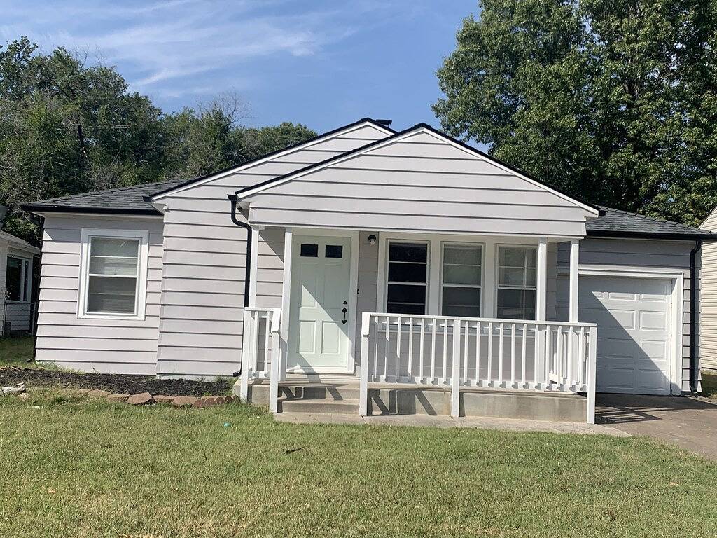 East Side 2Br - 1 Ba Newly Remodeled Home in Wichita, Kansas